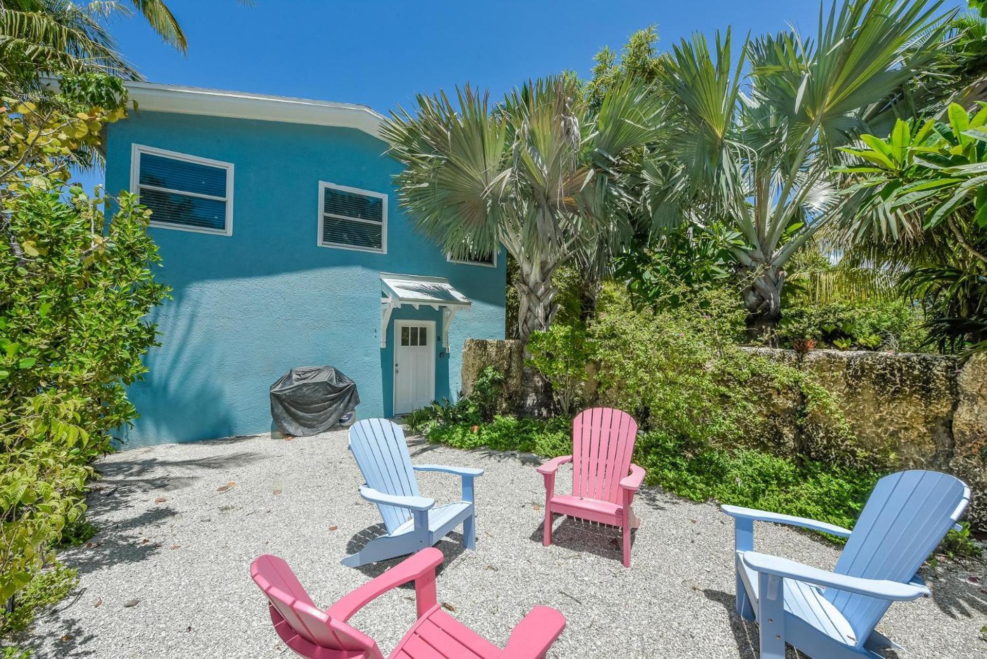 The Tiki Villa Holmes Beach Exterior foto