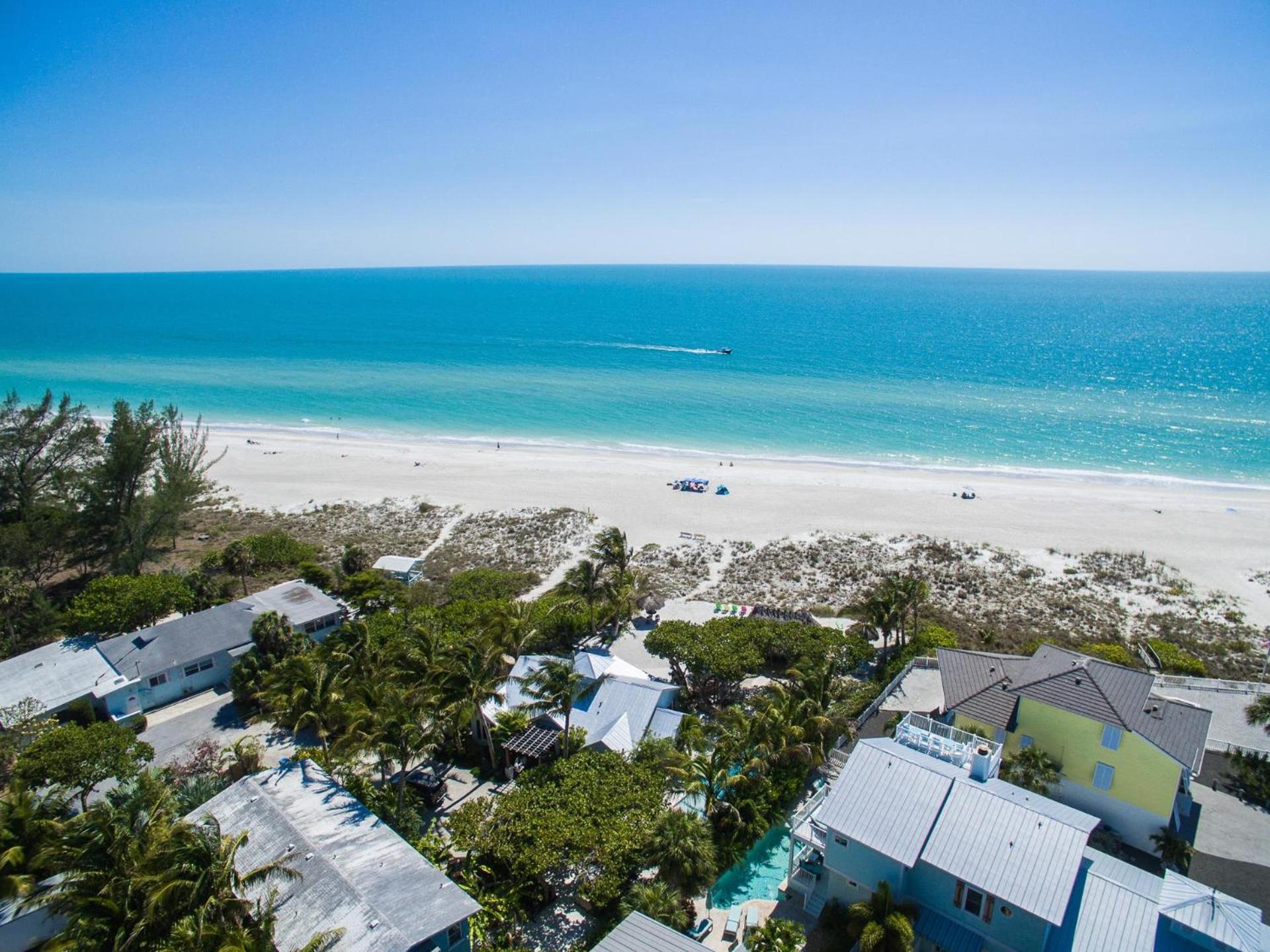 The Tiki Villa Holmes Beach Exterior foto