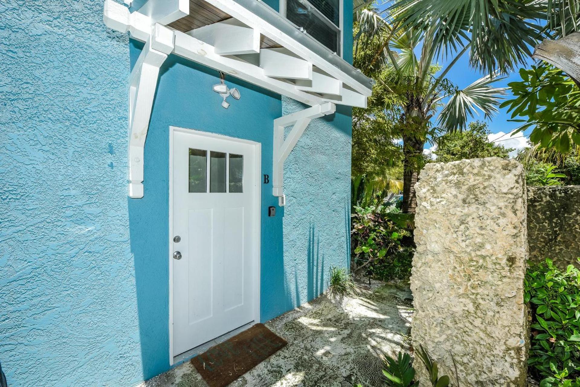 The Tiki Villa Holmes Beach Exterior foto