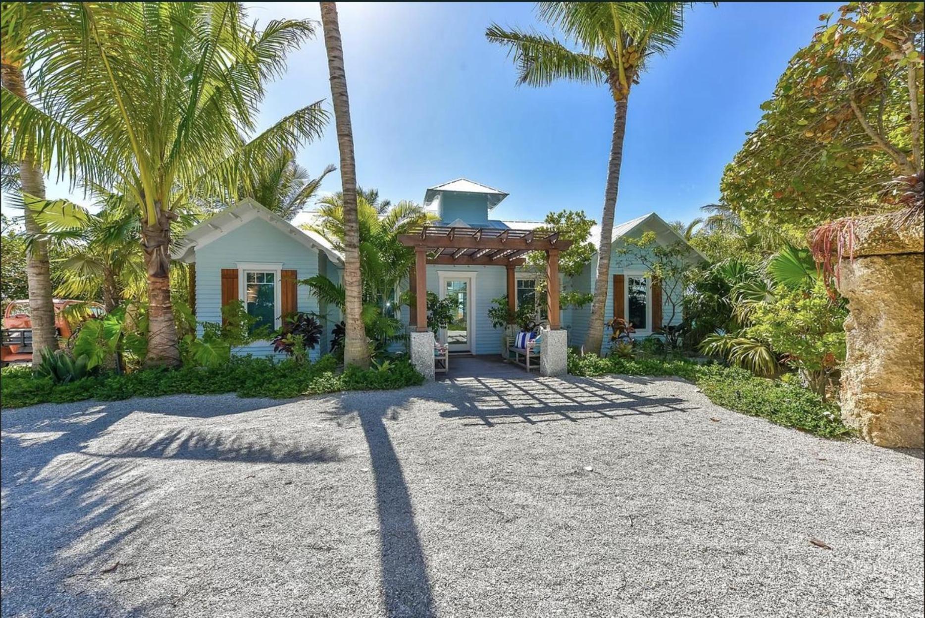 The Tiki Villa Holmes Beach Exterior foto