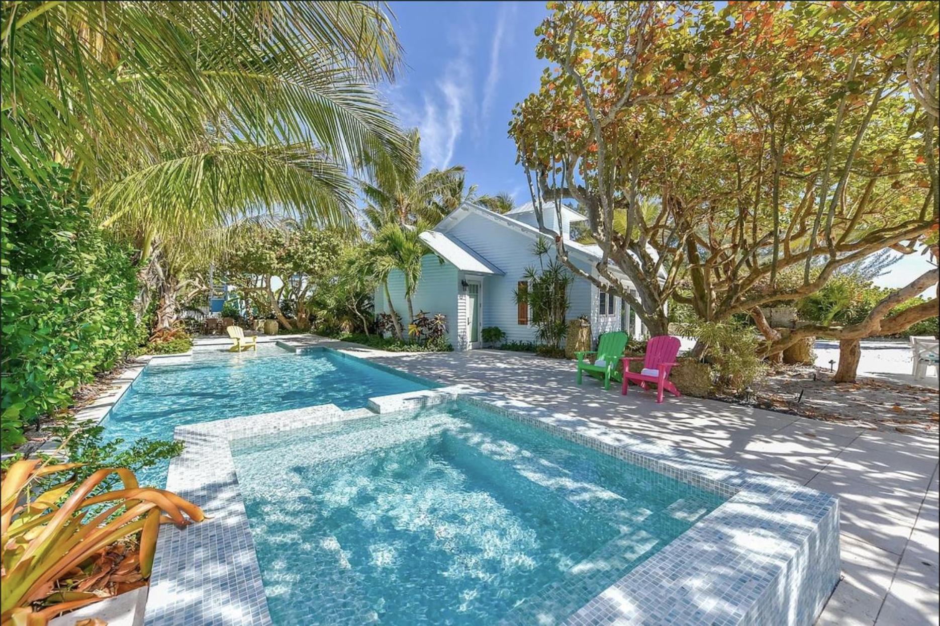 The Tiki Villa Holmes Beach Exterior foto
