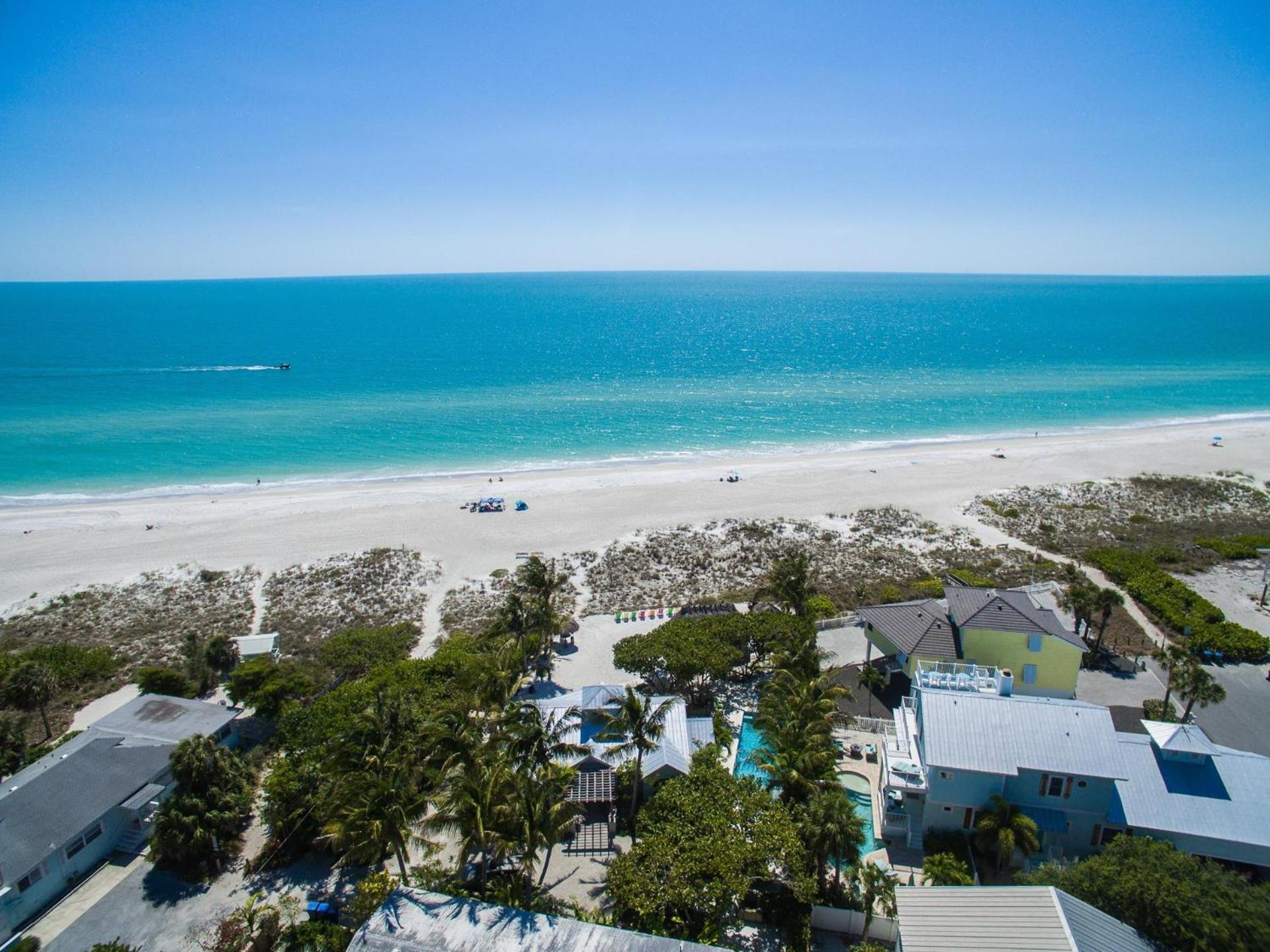The Tiki Villa Holmes Beach Exterior foto